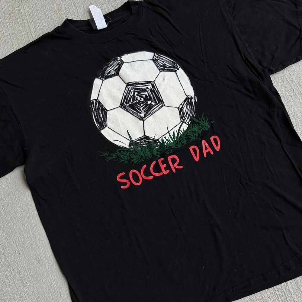 Vintage 90s Soccer Shirt